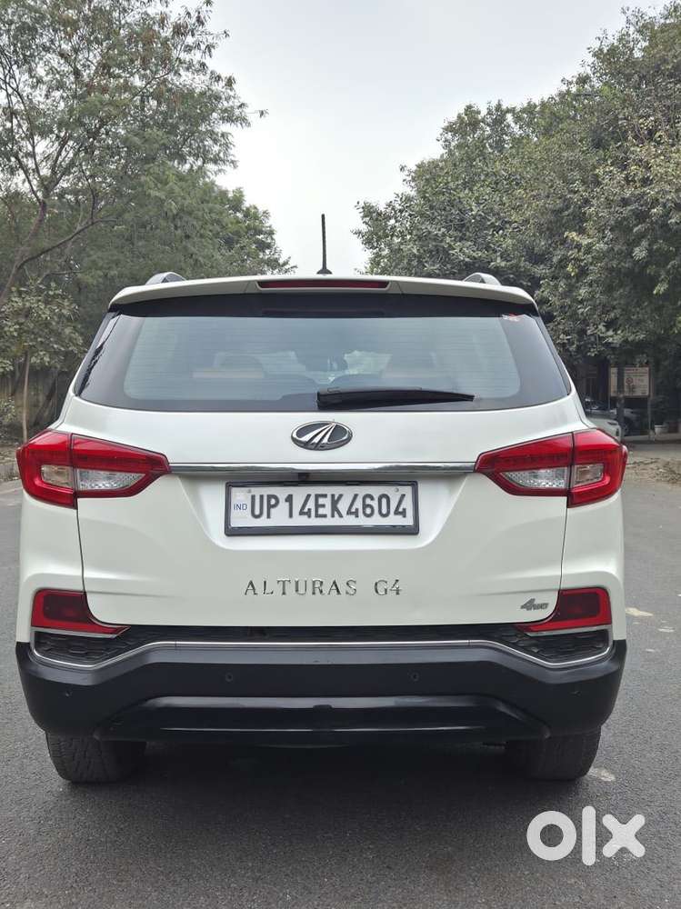 Mahindra Alturas G4 4wd At, 2020, Diesel