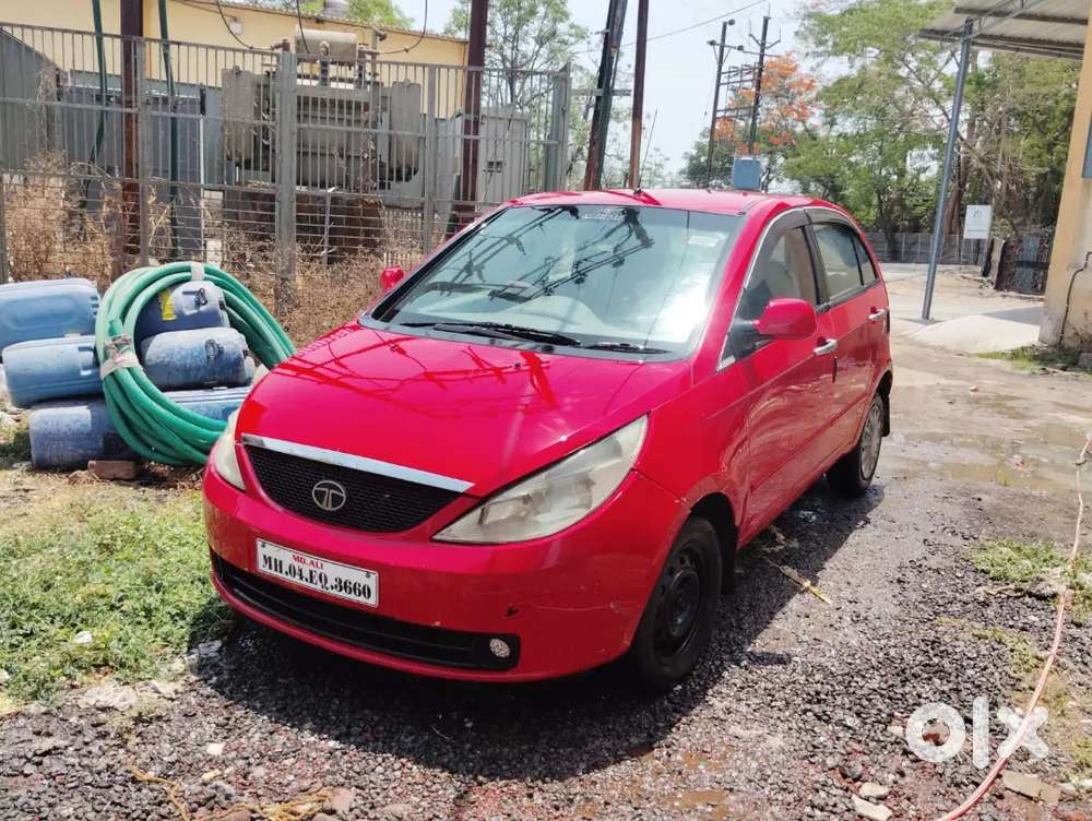 Tata Indica Vista 2010 Diesel Manual