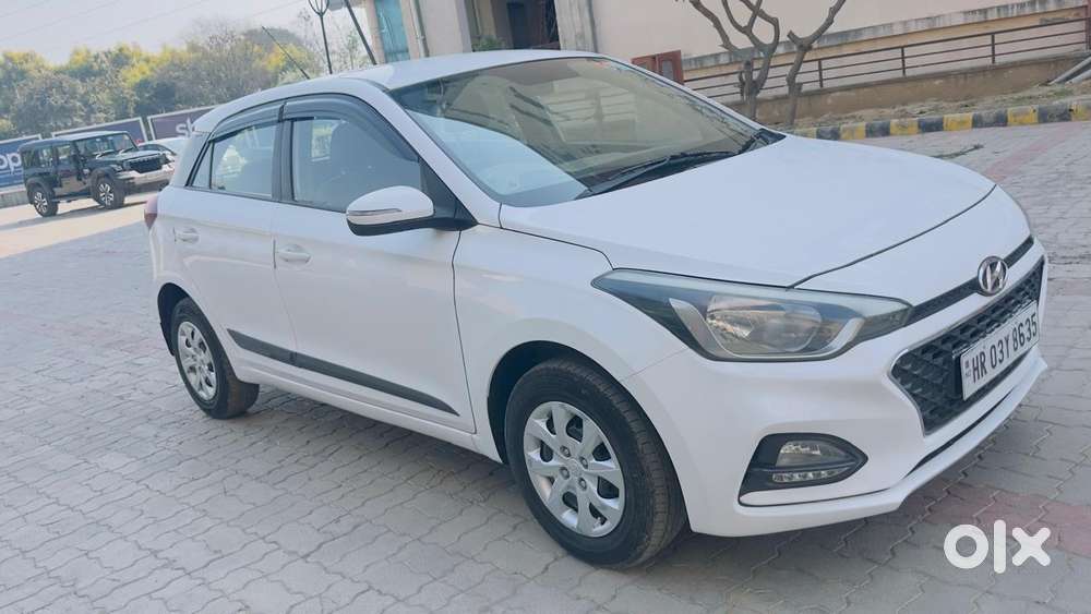 Hyundai Elite I20 1.2 Magna Plus, 2019, Petrol