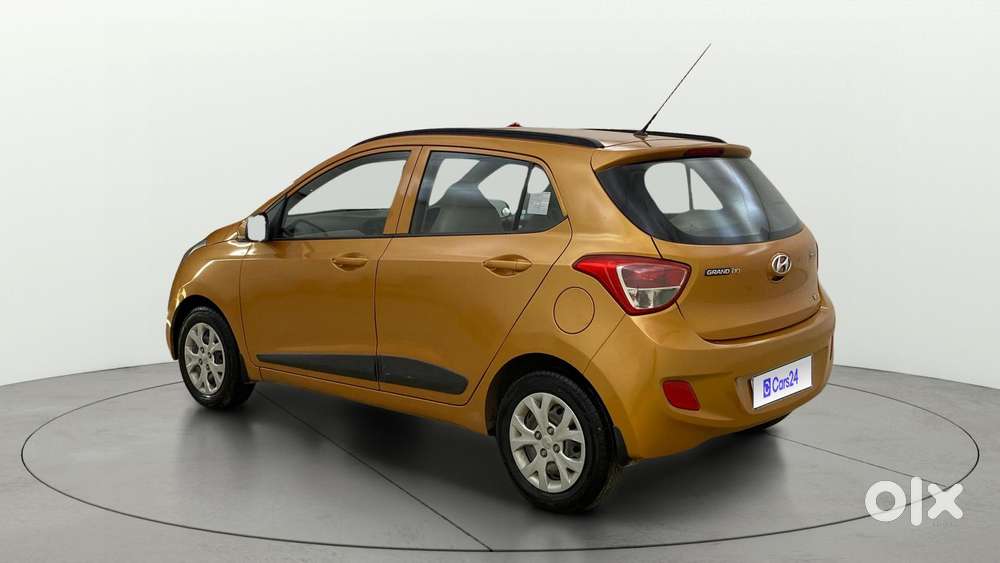 Hyundai Grand I10 Sportz 1.2 Kappa Vtvt, 2015, Petrol
