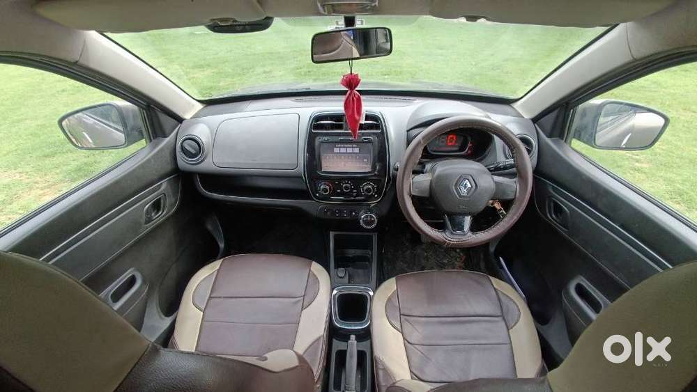 Renault Kwid 1.0 Rxt Optional, 2017, Petrol
