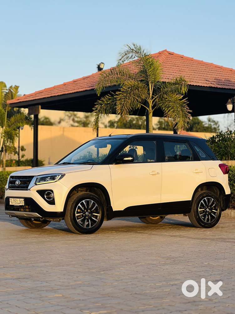 Toyota Urban Cruiser Cruiser Premium, 2021, Petrol