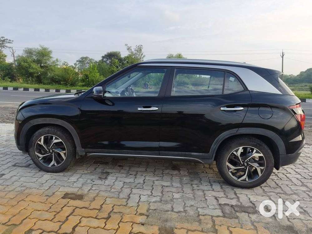 Hyundai Creta 1.6 Sx (o), 2020, Petrol