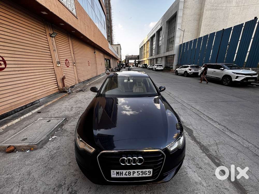 Audi A6 Diesel 2013