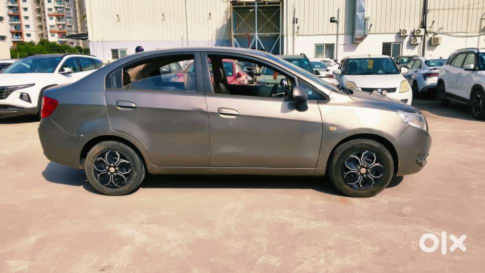 Chevrolet Sail Ls Abs, 2014, Petrol