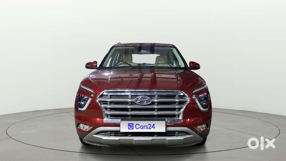 Hyundai Creta 1.5 Sx Executive Petrol, 2021, Petrol