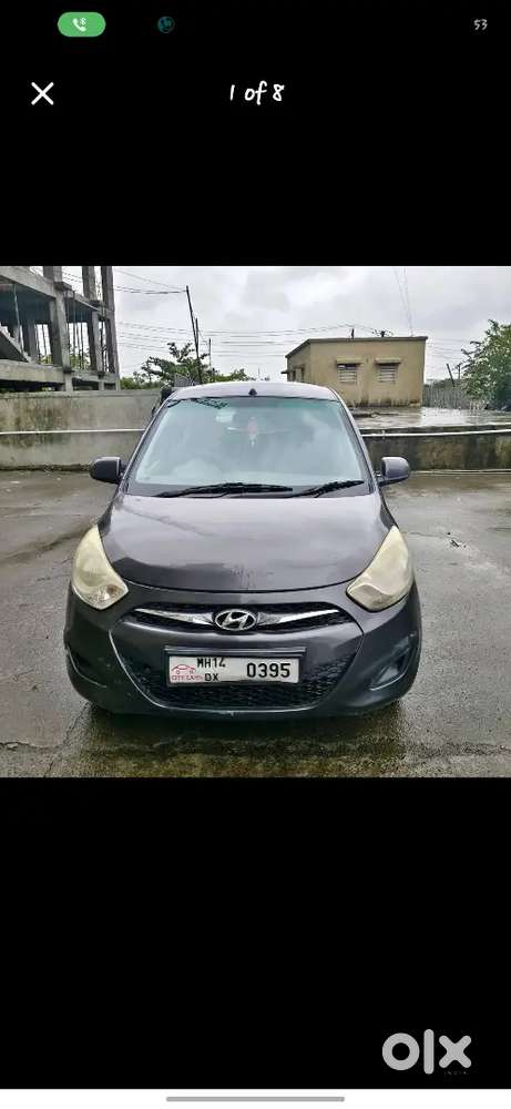 Hyundai I10 1.1 Magna 2013