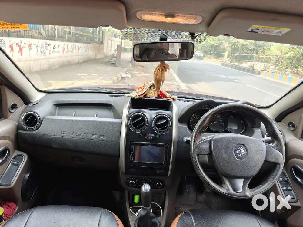 Renault Duster 2018 Diesel Well Maintained