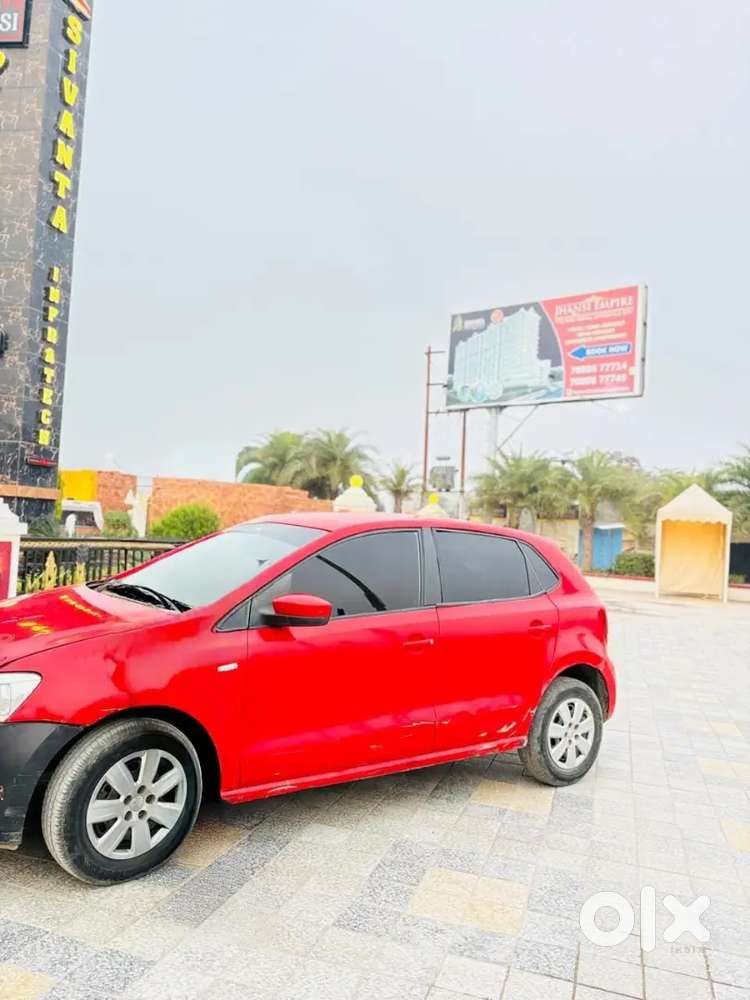 Volkswagen Polo 2012