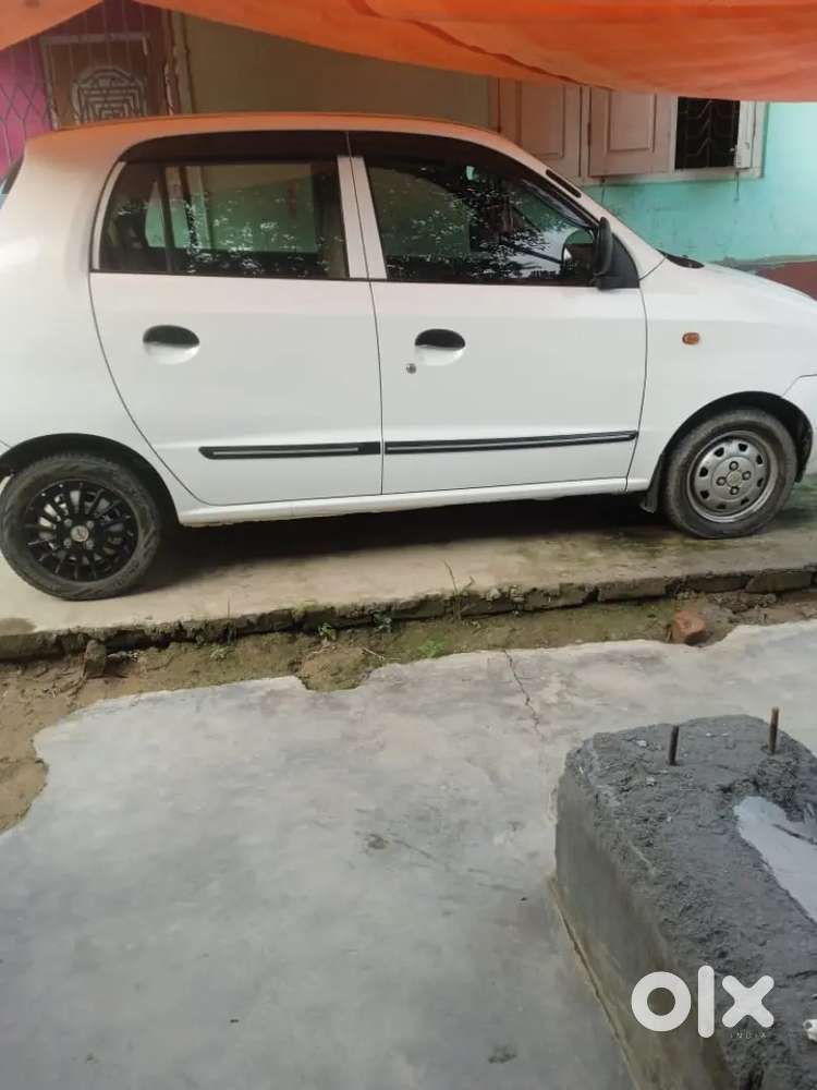 Hyundai Santro Xing 2011 Petrol 72352 Km Driven