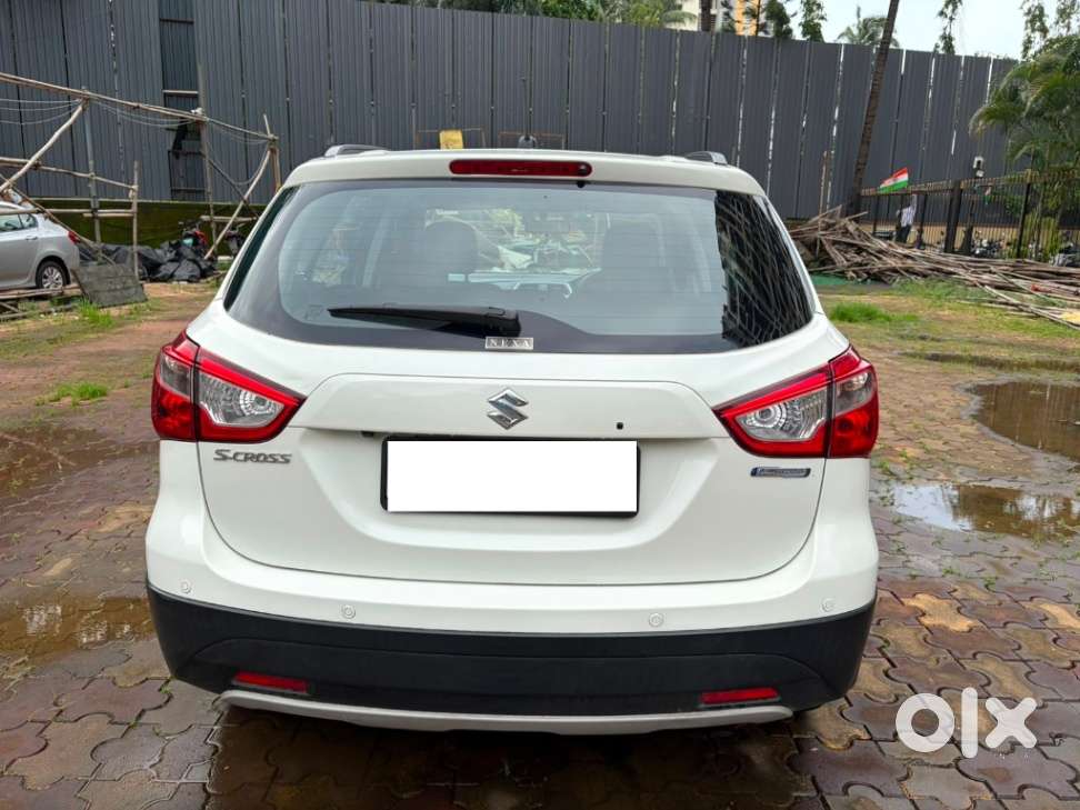 Maruti Suzuki S Cross Zeta Ddis 200 Sh, 2019, Diesel