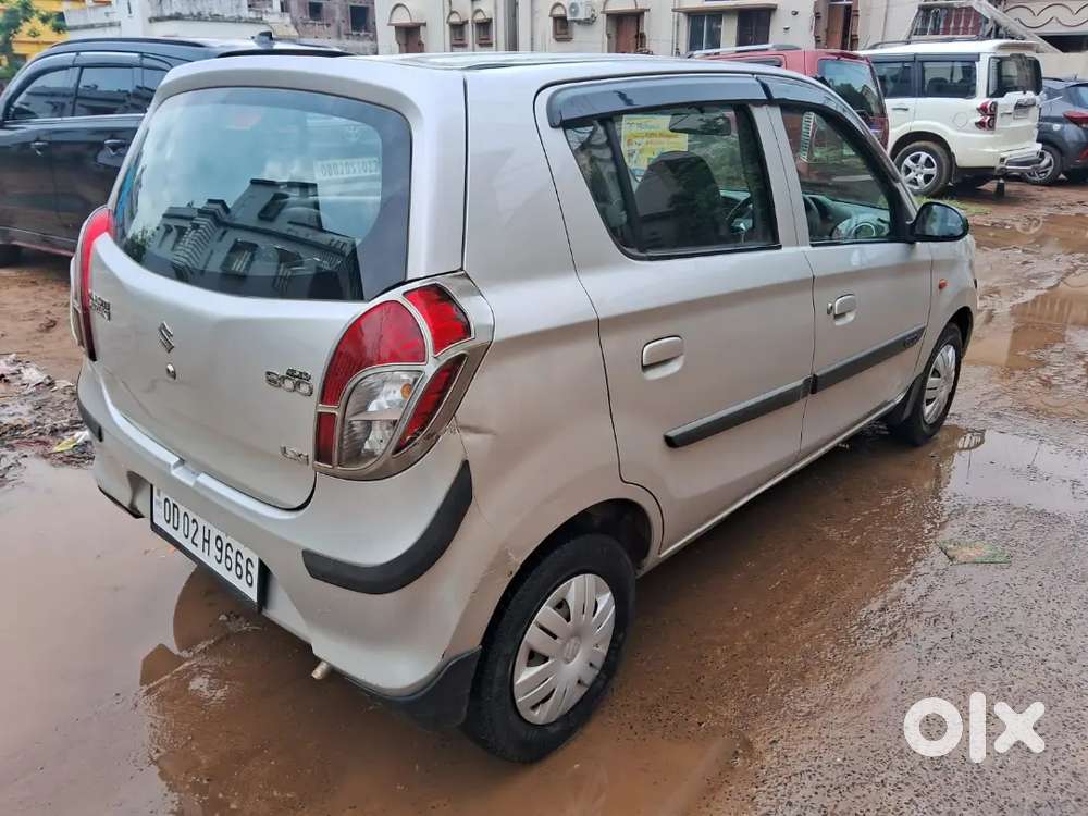 Maruti Suzuki Alto Lxi 2014 Petrol
