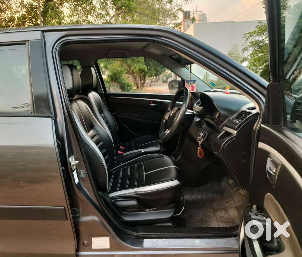 Maruti Suzuki Swift, 2017, Petrol