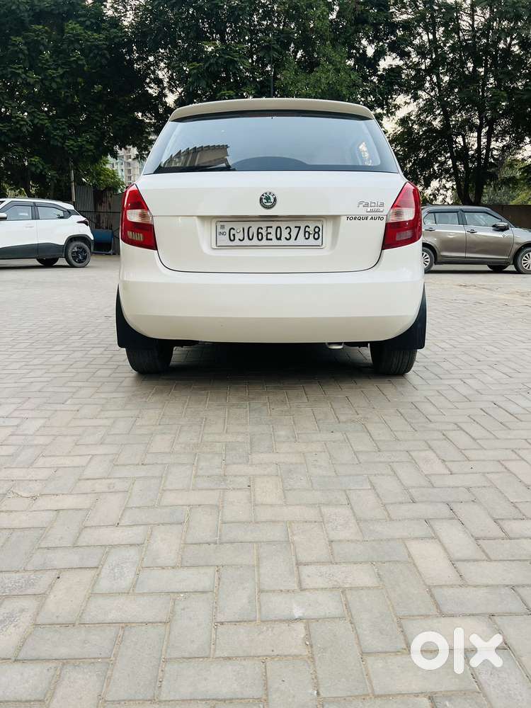 Skoda Fabia 1.2 Ambition Plus Mpi, 2012, Petrol