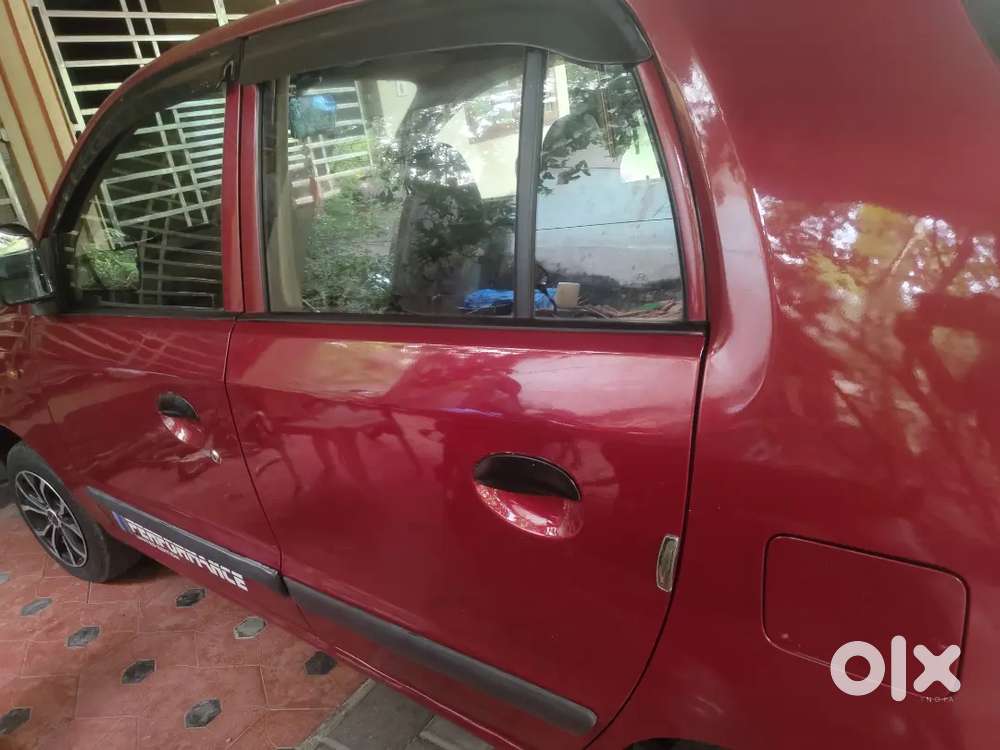 Well Maintained Santro Xing For Sale