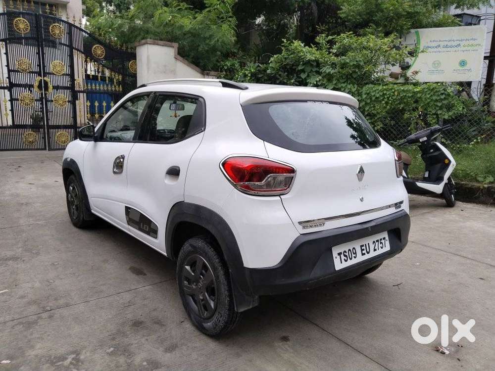 Renault Kwid Amt, 2017, Petrol