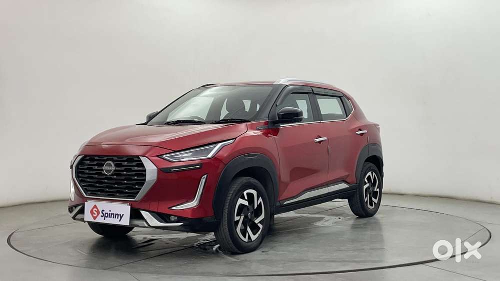 Nissan Magnite 1.0 Xv Premium Turbo (o), 2023, Petrol