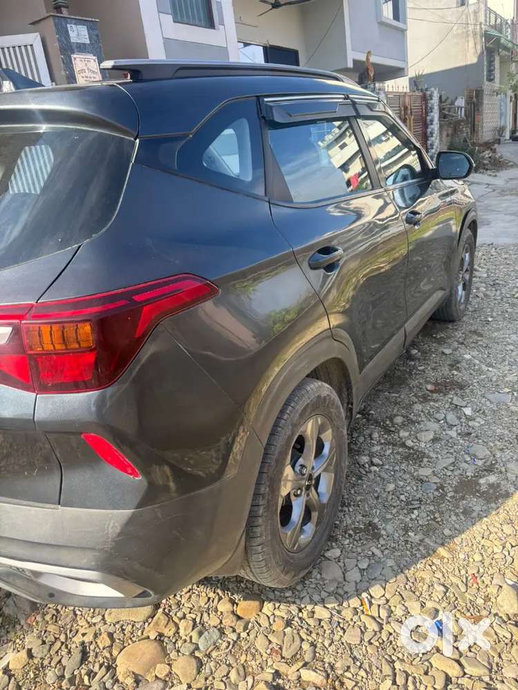 New Car Leni Hai