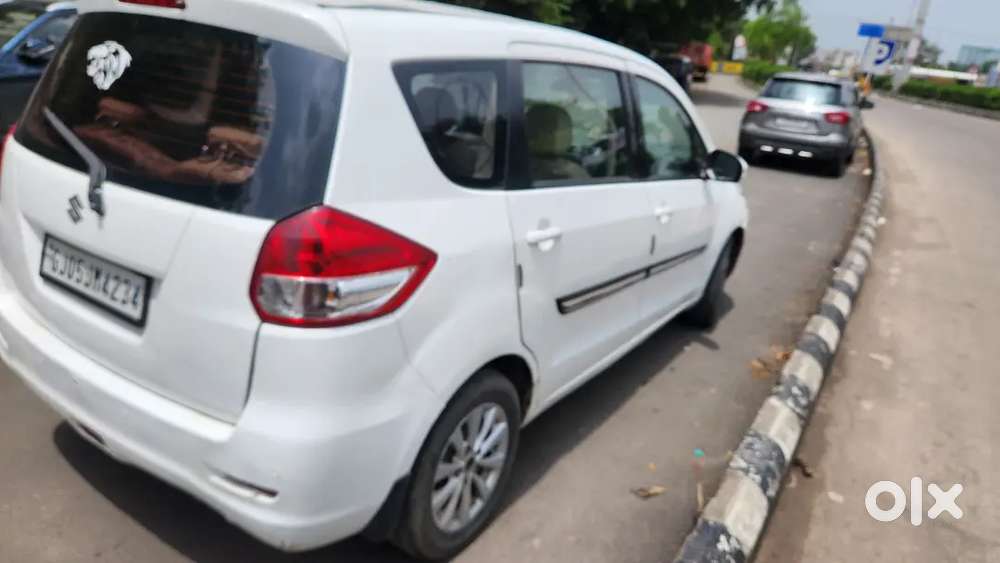 Maruti Suzuki Ertiga 2015