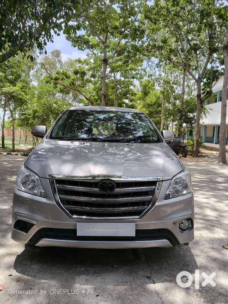 Toyota Innova Diesel 2010 Valid 2031