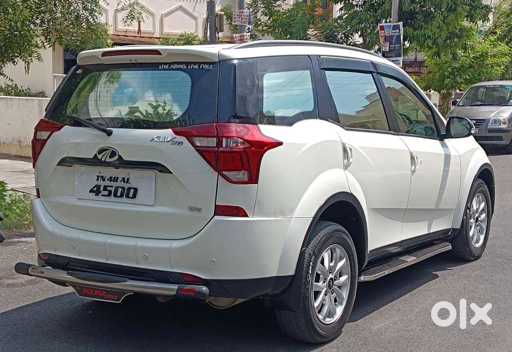 Mahindra Xuv500 W9 1.99, 2019, Diesel