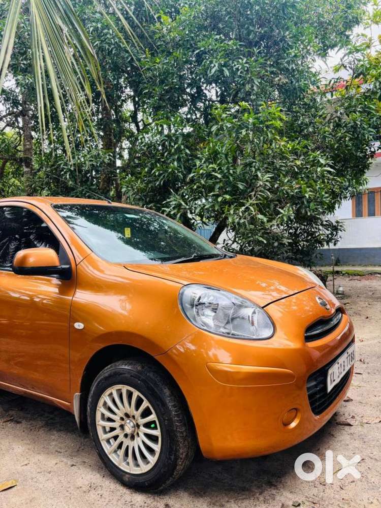 Nissan Micra, 2010, Petrol