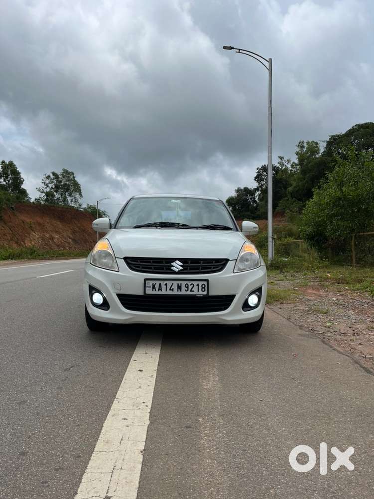 Maruti Dzire 1.2 Vxi 2013  Dr. Maintained Car , Very Smooth