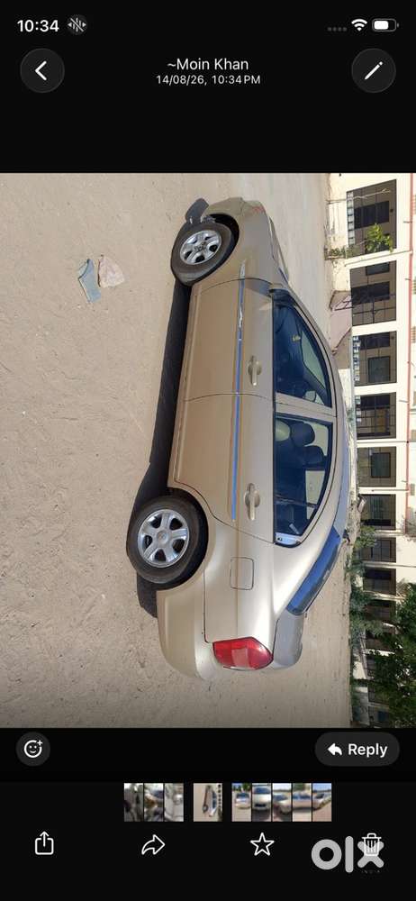 Hyundai Verna 2010 Diesel