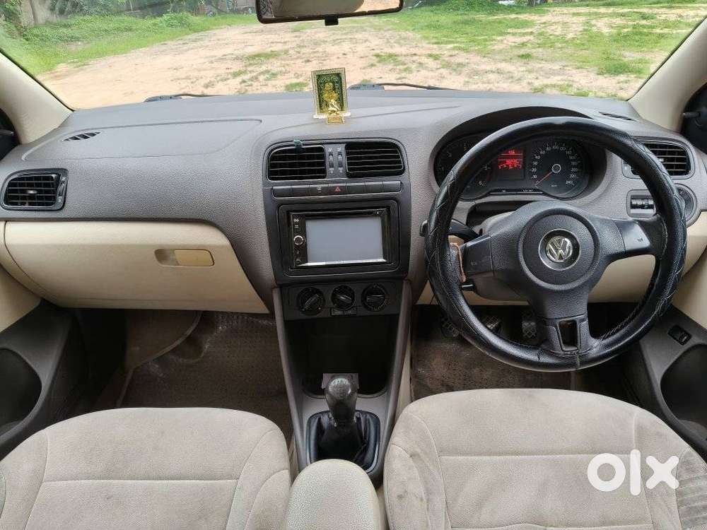 Volkswagen Vento Diesel Breeze, 2014, Diesel