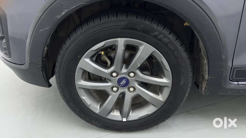 Ford Freestyle Titanium, 2021, Petrol