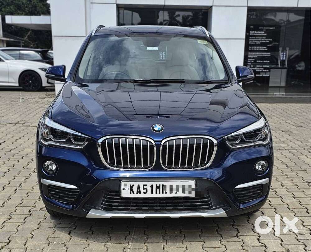 Bmw X1 Sdrive 20d X Line, 2018, Diesel