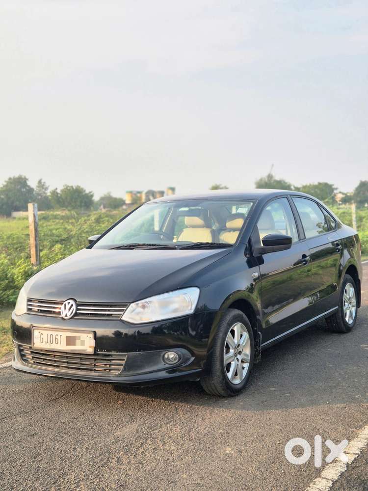Volkswagen Vento 2010-2013 Diesel Style Limited Edition, 2013, Diese..
