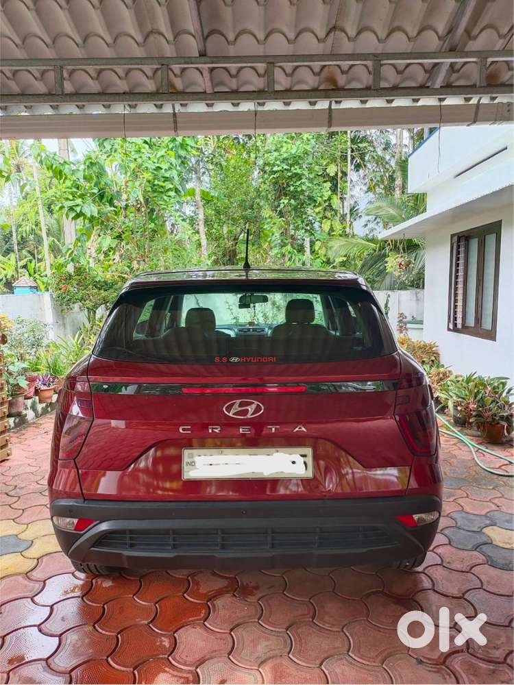 Hyundai Creta 2020  Diesel  Good Condition
