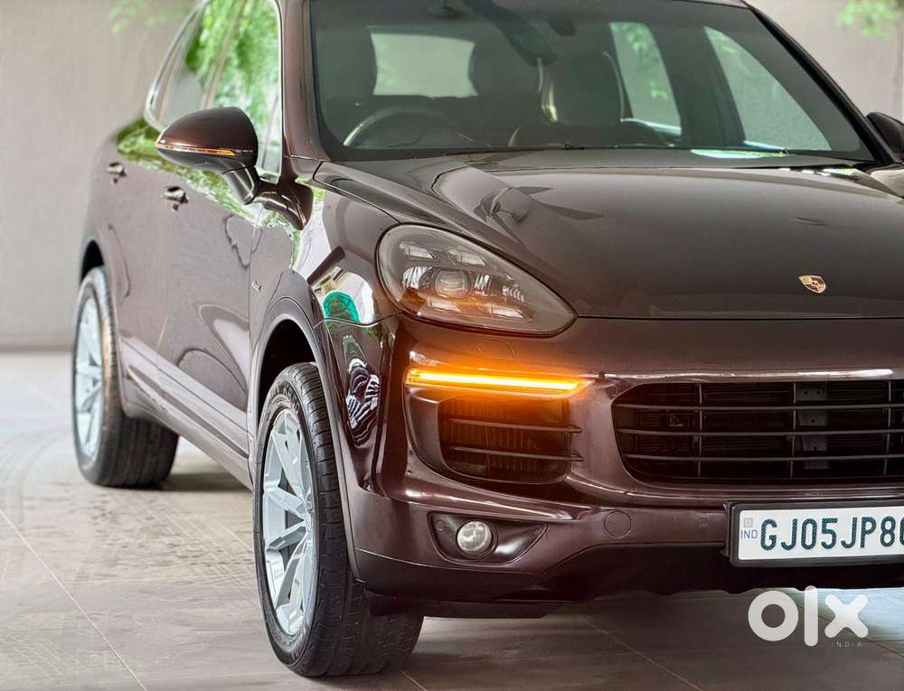Porsche Cayenne Diesel, 2016, Diesel