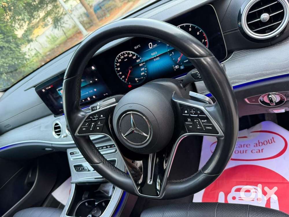 Mercedes-benz E-class 200, 2023, Petrol