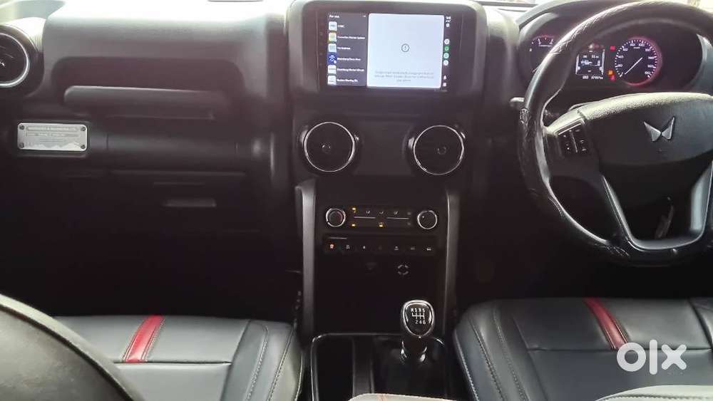 Mahindra Thar Lxt P At 2wd Ht, 2024, Diesel