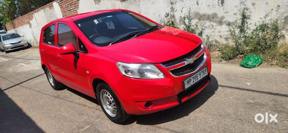 Chevrolet Sail U-va 1.3 Tcdi, 2016, Diesel