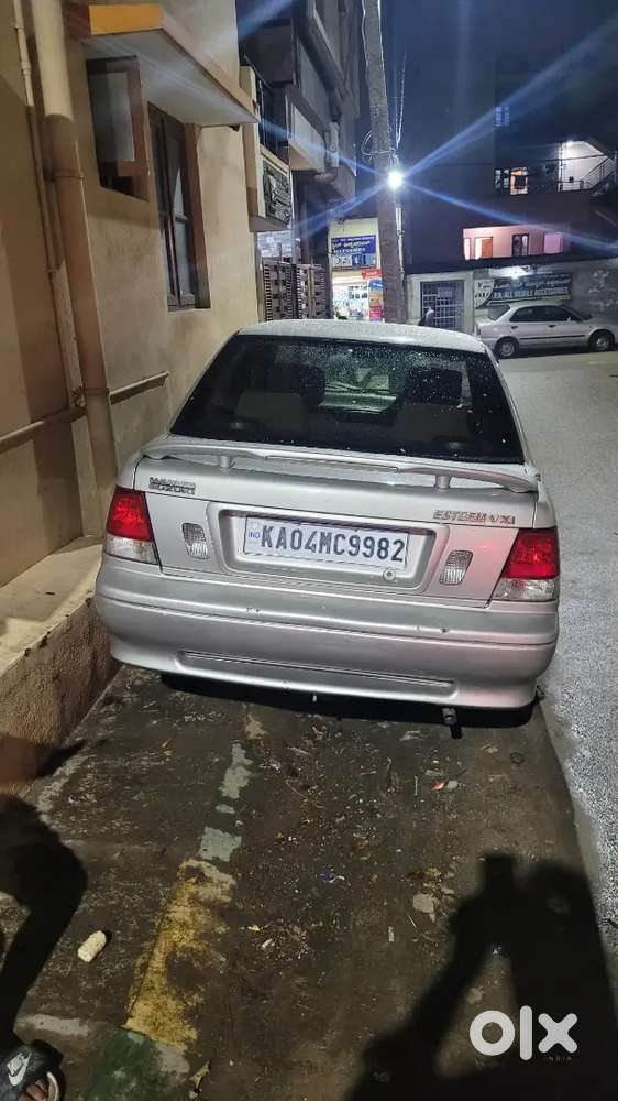 Maruti Suzuki Esteem 2006 Petrol Good Condition