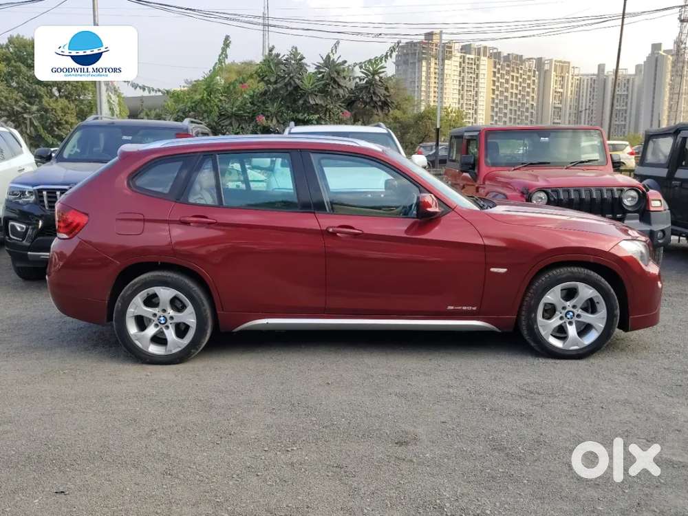 Bmw X1 2.0 Sdrive 20d, 2012, Diesel