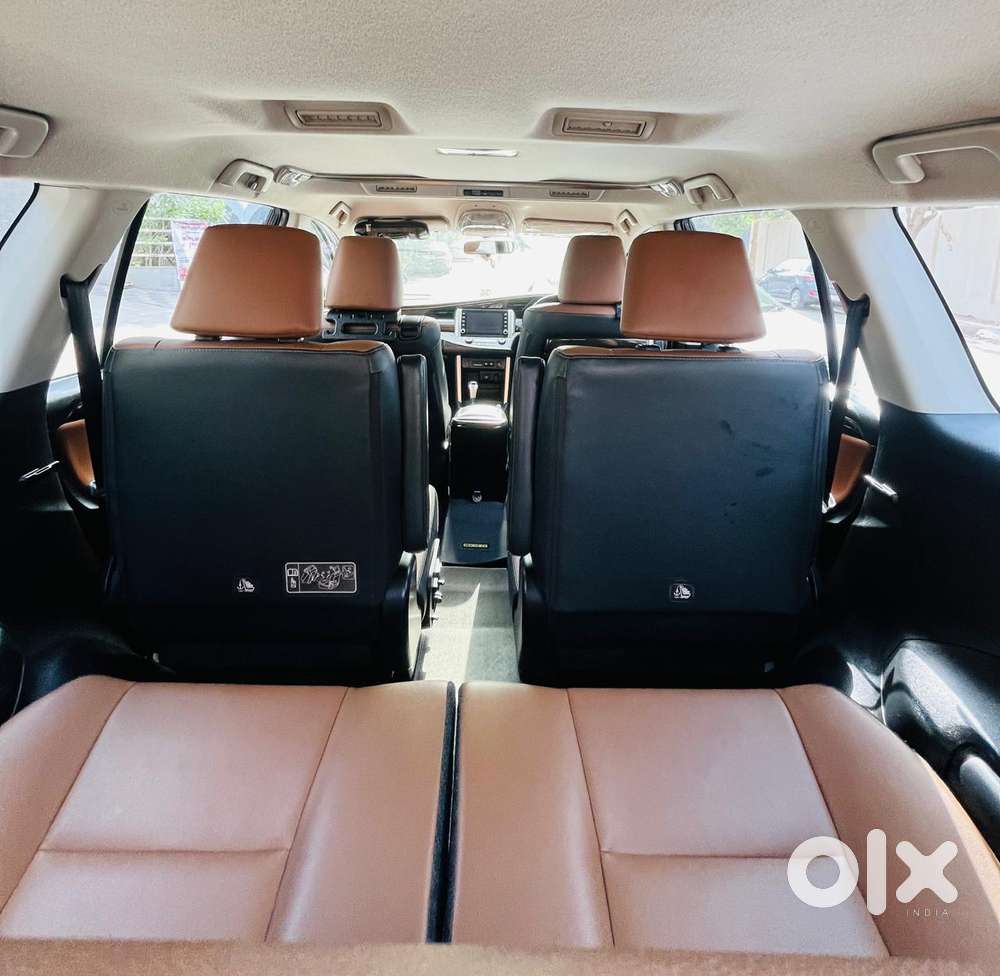 Toyota Innova Crysta 2.4 Z 7 Str, 2021, Diesel