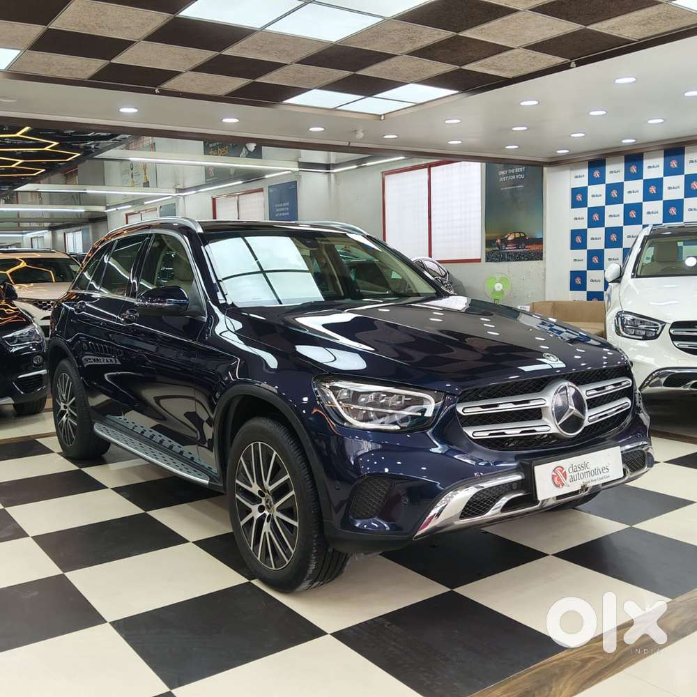 Mercedes-benz Glc Class 200, 2020, Petrol
