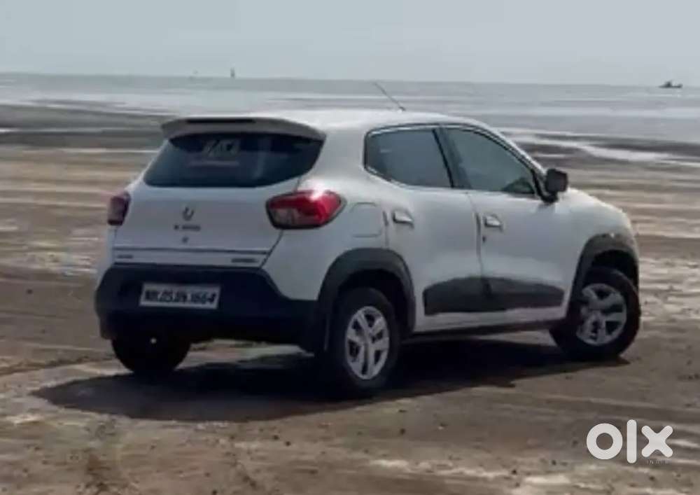 Renault Kwid2016 Petrol 35000 Km Very Less Driven.best Engine Conditn