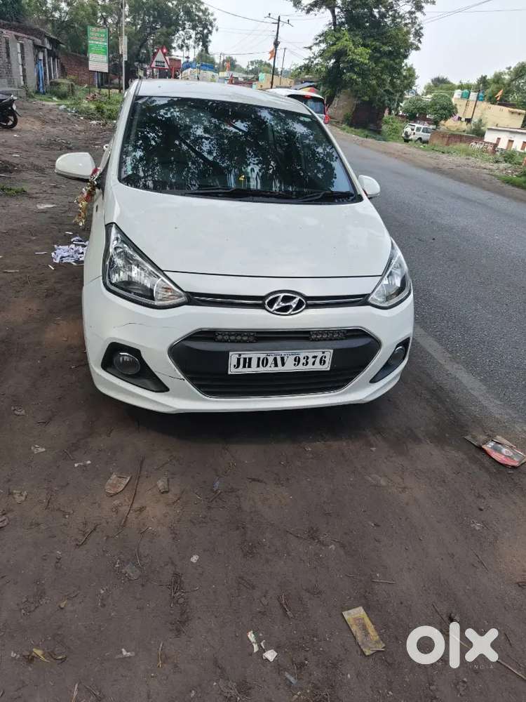 Hyundai Xcent 2015 Petrol Well Maintained