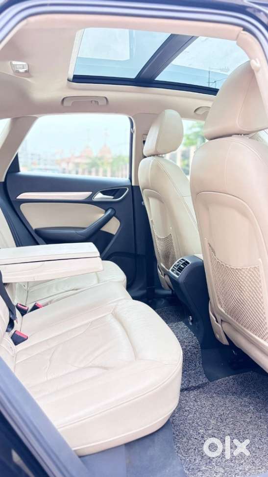 Audi Q3 2.0 35 Tdi Quattro Technology, 2016, Diesel