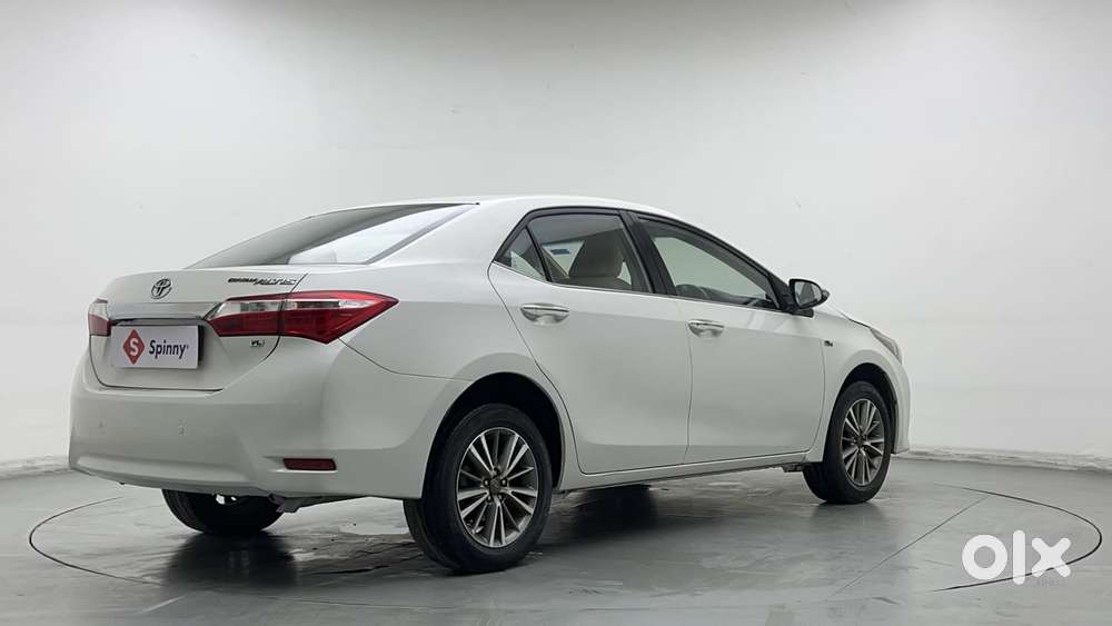 Toyota Corolla Altis Vl, 2016, Petrol
