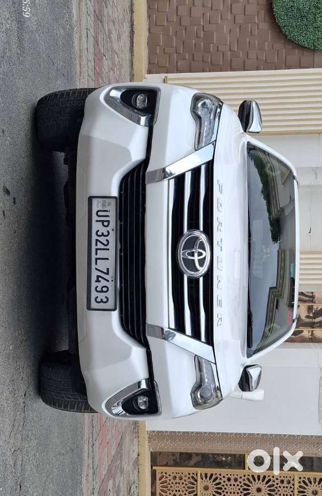 Toyota Fortuner 4x2 Mt 2.8 Diesel, 2020, Diesel