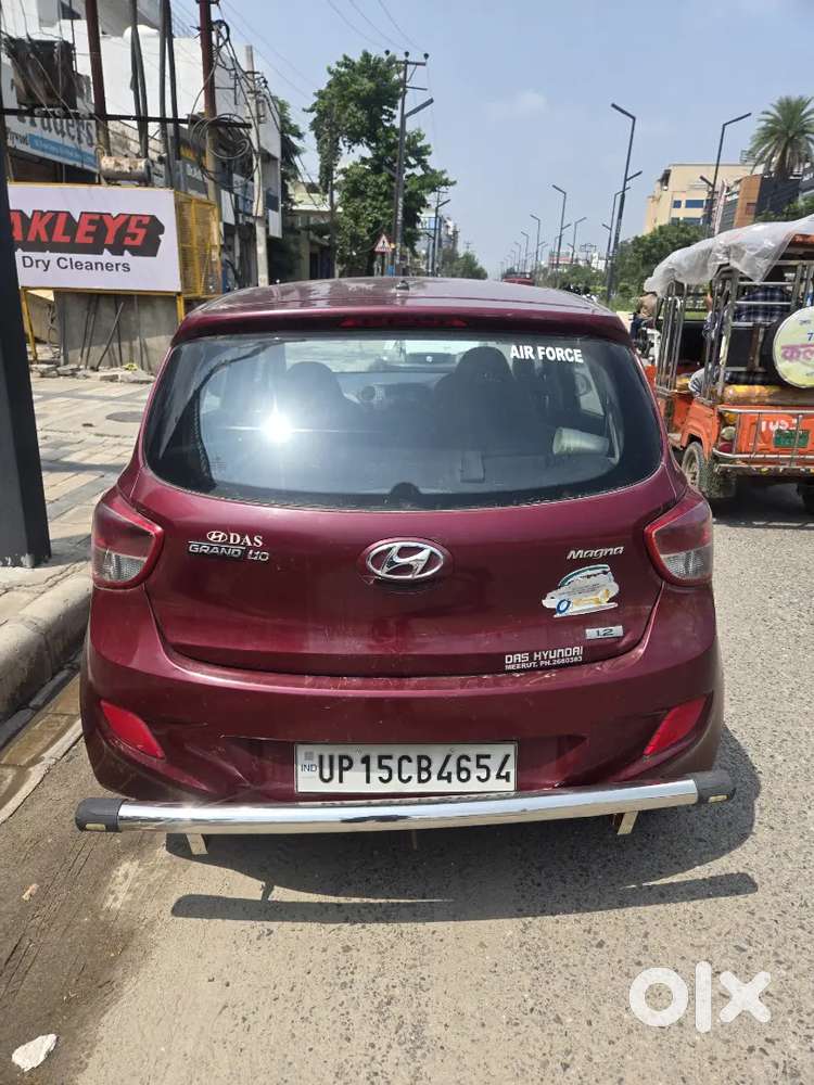 Hyundai Grand I10 2016