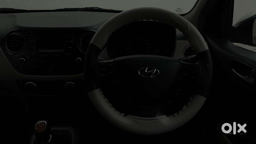 Hyundai Xcent 1.2 Vtvt Sx Option, 2014, Petrol