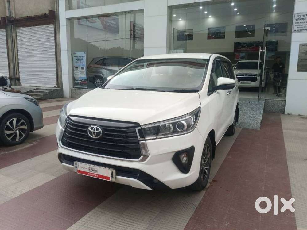 Toyota Rumion V Mt, 2024, Petrol