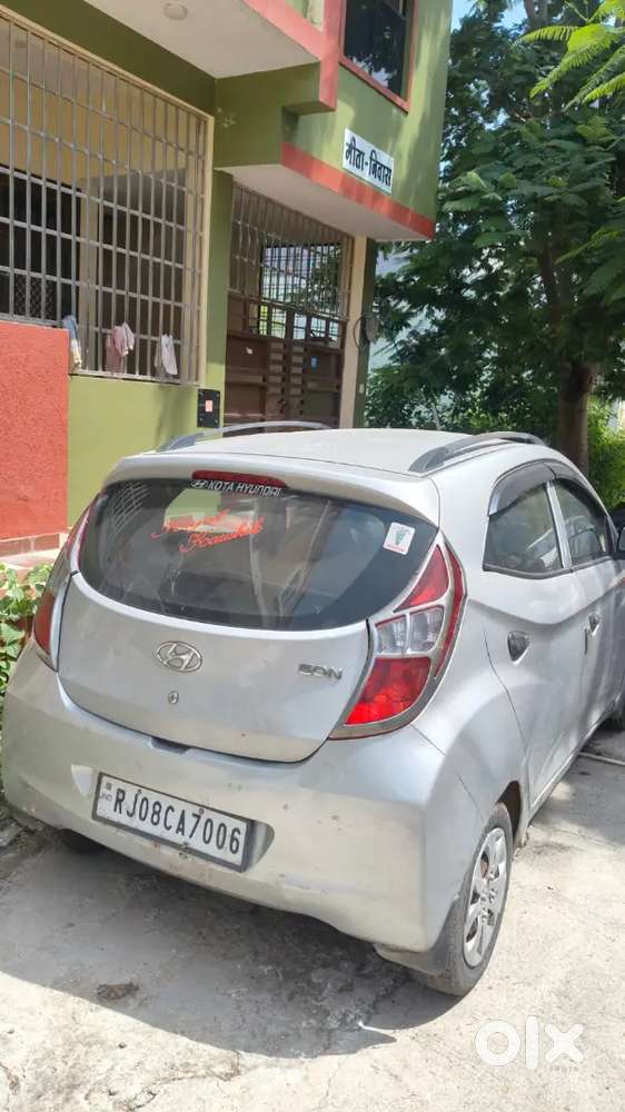 Hyundai Eon 2016 Variant 0.8